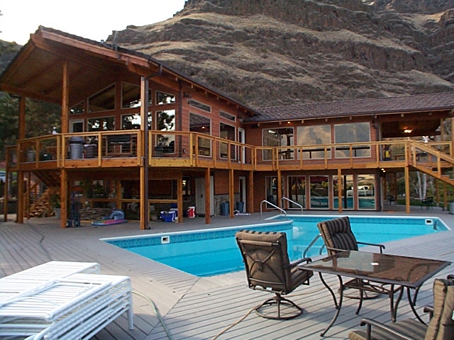 Hells Canyon Resort
